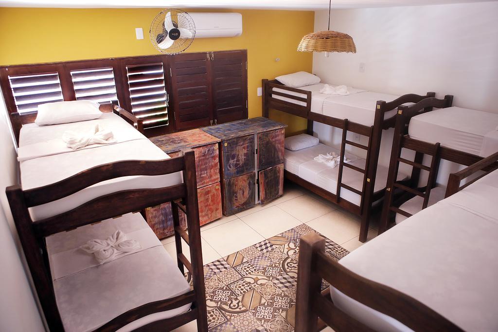 Parahyba Hostel João Pessoa 객실 사진