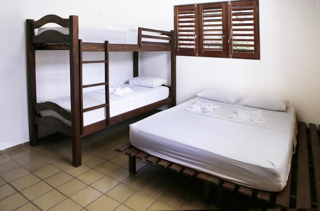 Parahyba Hostel João Pessoa 객실 사진
