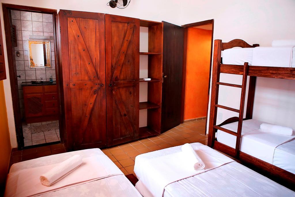 Parahyba Hostel João Pessoa 객실 사진