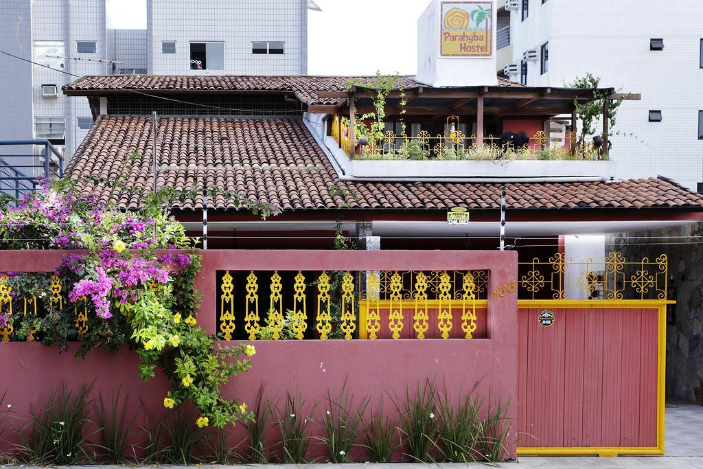 Parahyba Hostel João Pessoa 외부 사진